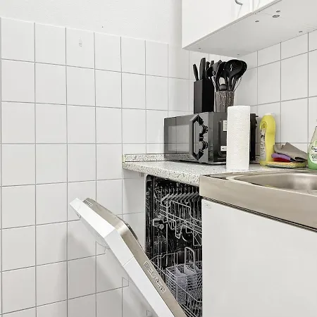 Zentrales Stgt 3sz 12 Pers 斯图加特