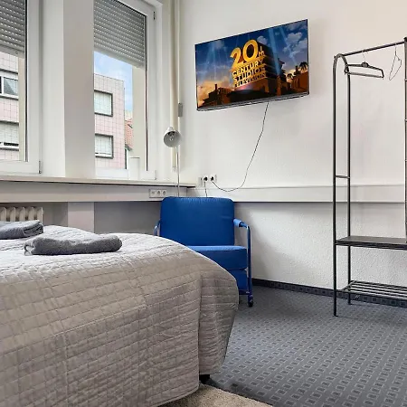 Zentrales Stgt 3sz 12 Pers 公寓 *