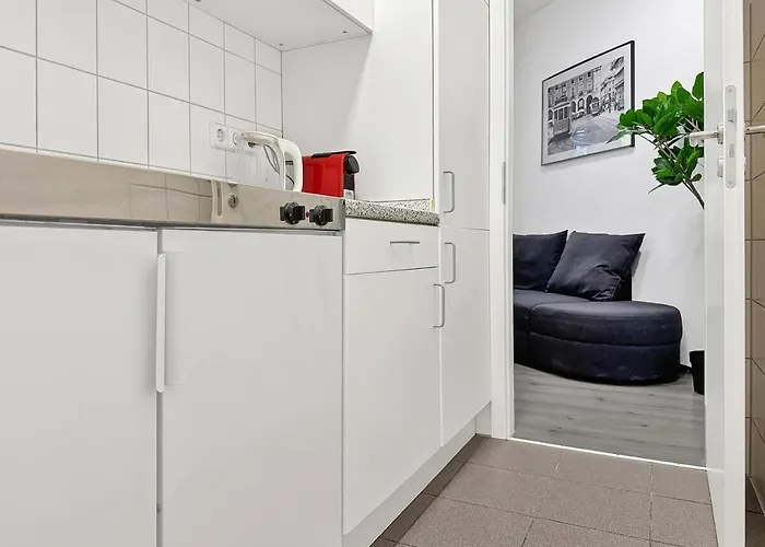 Zentrales Stgt 3sz 12 Pers 公寓 斯图加特