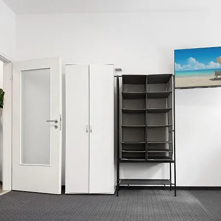 Appartement Zentrales Stgt 3sz 12 Pers Stuttgart