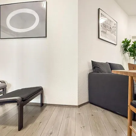 Appartement Zentrales Stgt 3sz 12 Pers Stuttgart