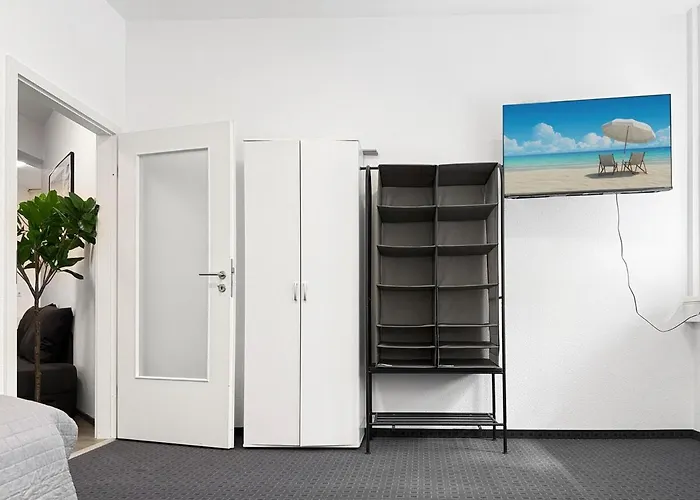 Appartement Zentrales Stgt 3sz 12 Pers Stuttgart