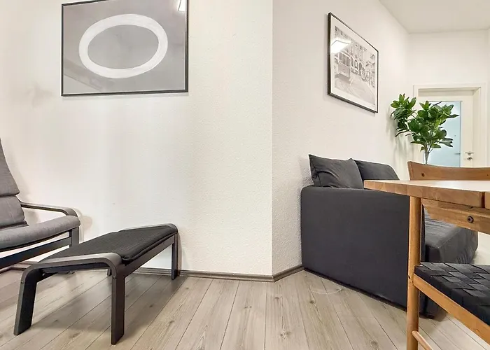 Appartement Zentrales Stgt 3sz 12 Pers Stuttgart