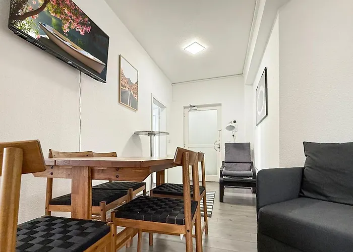 Zentrales Stgt 3sz 12 Pers Stuttgart