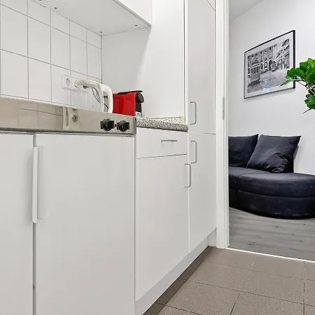 Zentrales Stgt 3sz 12 Pers דירה שטוטגרט